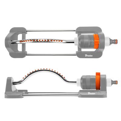 Zraszacz wahadłowy White Line ramię aluminiowe