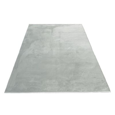 Dywan SUPER SOFT 80 x 120 cm jasny szary