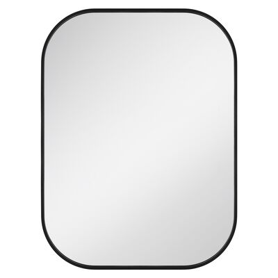 Lustro Luis 60 x 80 cm czarne