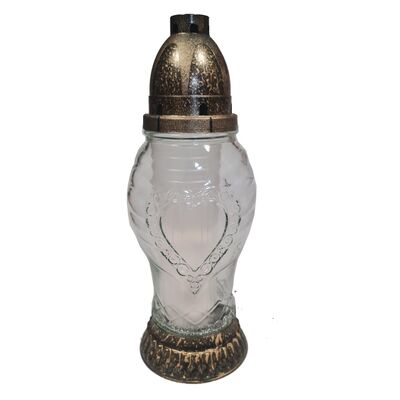 Znicz LW Z-343 11 x 29 cm 30 h 100 g