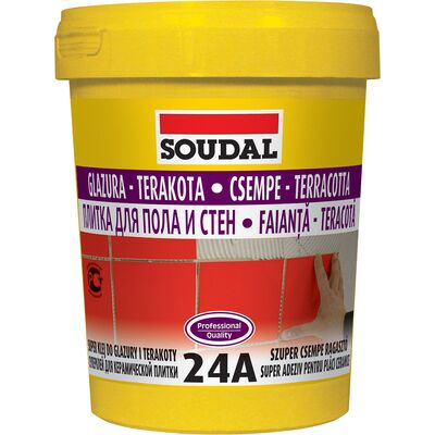 Super klej do glazury 1 kg