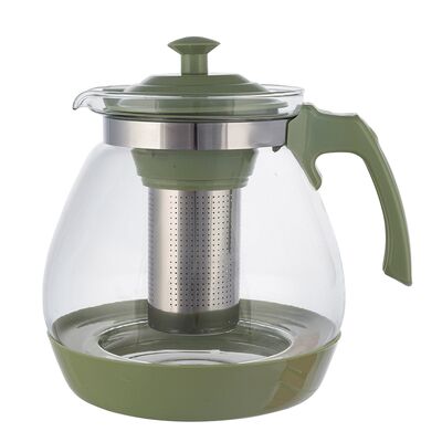 Dzbanek z zaparzaczem AROMA GREEN 1,6 l