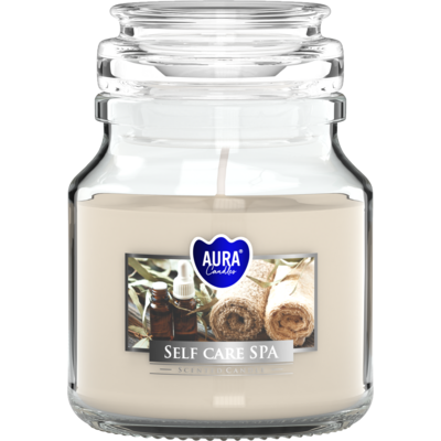 Świeca SND71-363 Self Care Spa BISPOL