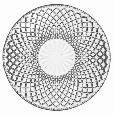 Talerz szklany Solaris 32,2 cm