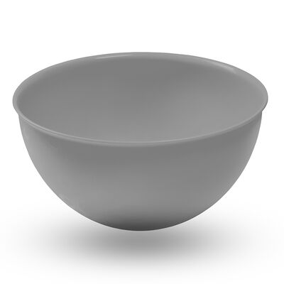Miska Bąble 6 l szary