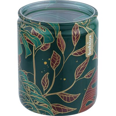 Świeca w szkle 8,2 x 6,8 cm mango biały BOLSIUS