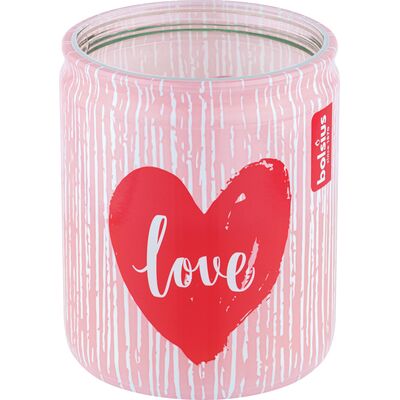 Świeca w szkle 8,2 x 6,8 cm wanilia BOLSIUS