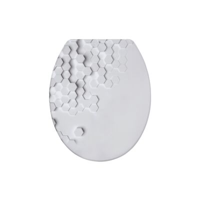 Deska wolnoopadająca GEO DUROPLAST MULTI