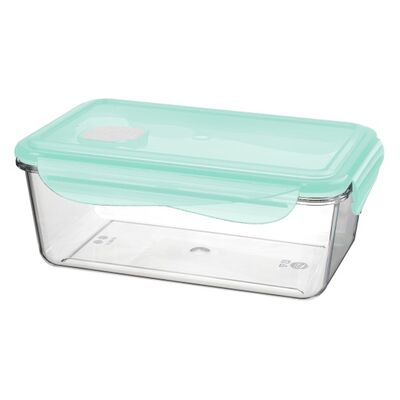 Pojemnik na żywność tina tritan 1,35 l seledyn keeeper