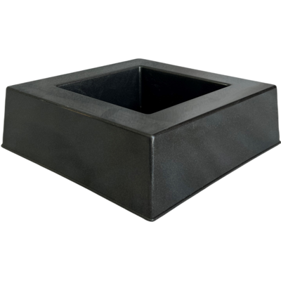 Doniczka do kompozycji Murcja 28 x 28 cm grafit