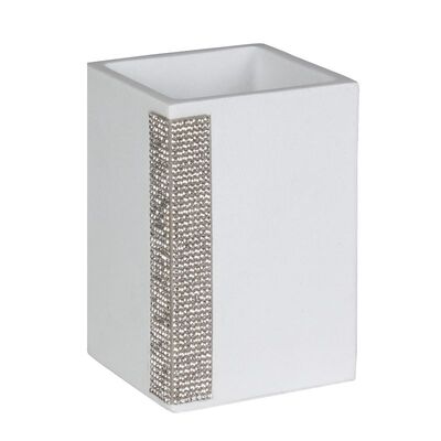 Kubek Chiq 7 x 10 cm biały