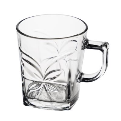 Szklanka Ella 260 ml 27862 bezbarwny