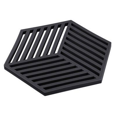 Podkładka silikonowa PRACTICO 25160 antracyt