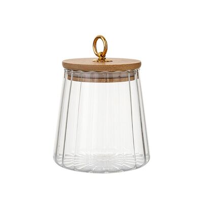 Pojemnik BELLA szklany 750 ml