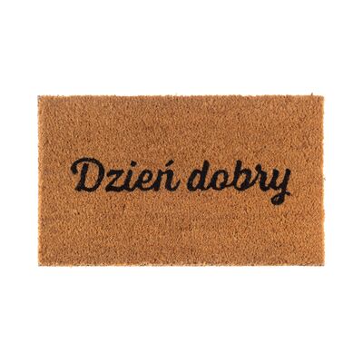 Wycieraczka kokos Billy 55 x 33 cm 26384 wz. 10