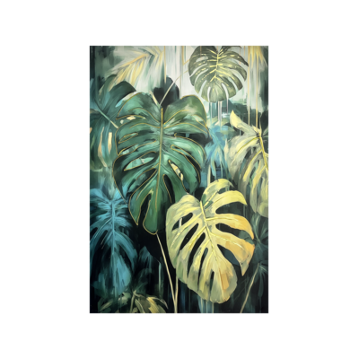 Obraz 70 x 100 cm HP014 Monstera