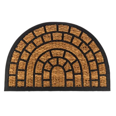 Wycieraczka guma kokos Fred 60 x 40 cm 26401 wz. 2