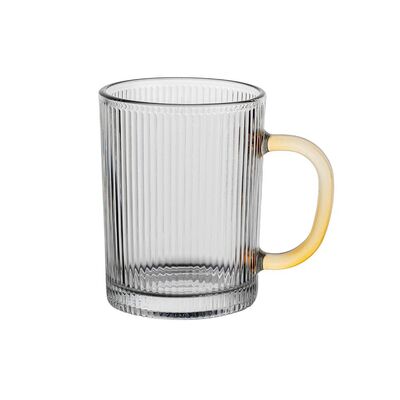 Kubek szklany Firenza sun 350 ml