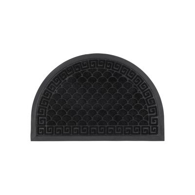 Wycieraczka Harry półokrągła 60 x 40 cm 29720