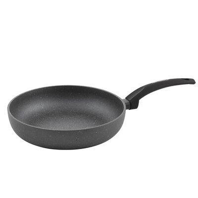 Patelnia Lava Stone 26 cm głęboka szary