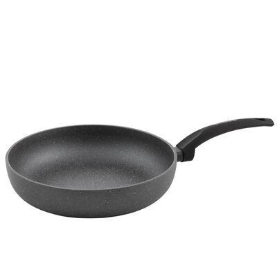 Patelnia Lava Stone 30 cm głęboka szary