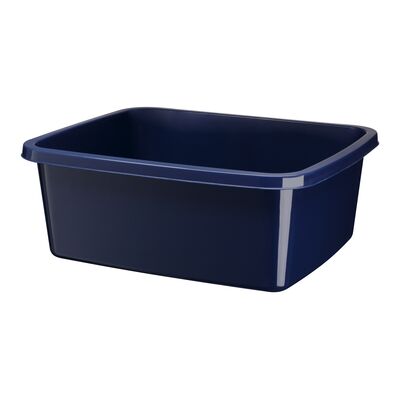 Miska prostokątna KASIA 12 l 29566 granatowy
