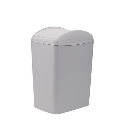 Kosz uchylny Slim 20 l 28321 szary