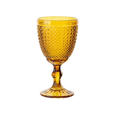 Kielich Alexis 300 ml bursztynowy