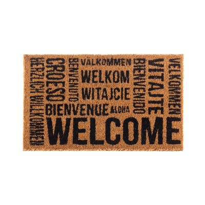 Wycieraczka kokos Billy 55 x 33 cm 26384 wz. 9