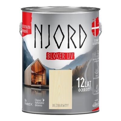 Njord Bloker UV 5 l