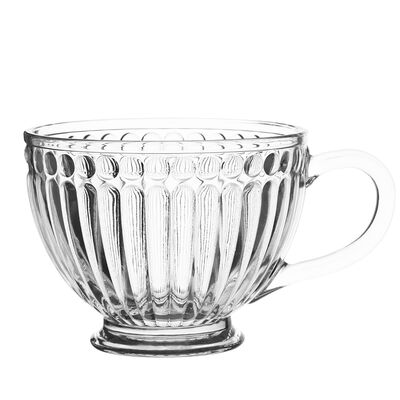 Kubek na stópce Lily 430 ml