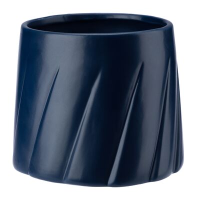 Osłonka ceramiczna 14,5 cm GABRIEL 26857 granat