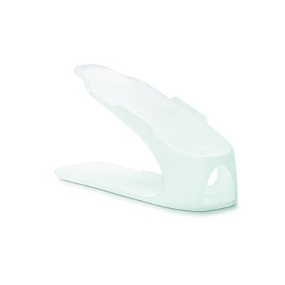 Organizer na buty SPACYSHOE 30-38 - przeźroczysty