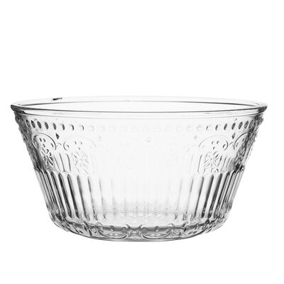 Salaterka szklana Karen 13 cm