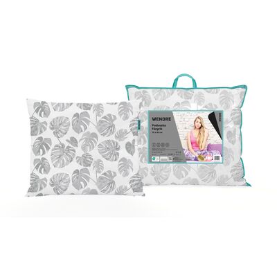 Poduszka Färgrik Grey Jungle 50 x 60 cm