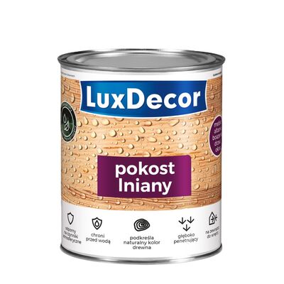 Pokost lniany 700 ml