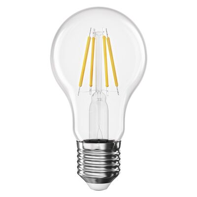 Żarówka LED FLM A60 3,4W(40W) 470lm E27 ciepła biel