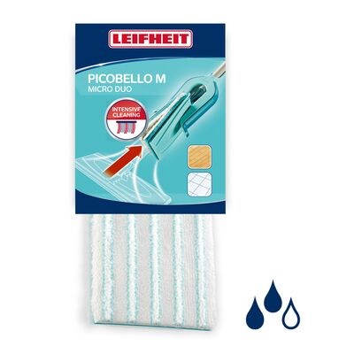 Nakładka micro duo do mopa Picobello M