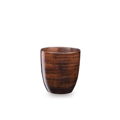 Donica ceramiczna Nova 2 R0723 16 cm brązowy