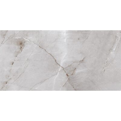 Gres polerowany Kianto Grey Polished rektyfikowany 60 x 120 cm