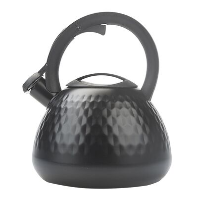 Czajnik nierdzewny John 2,7 l czarny