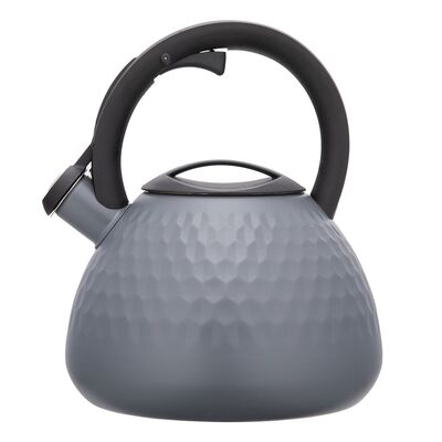 Czajnik nierdzewny John 2,7 l szary