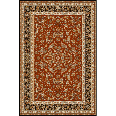 Dywan HERMIONA 170 x 240 cm terakota