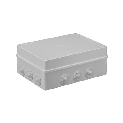 POLMARK Puszka odgałęźna 300 x 220 x 120 z dławikami IP55