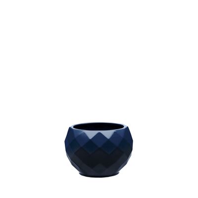 Osłonka ceramiczna Mona 2 K0900 15,5 cm granatowy