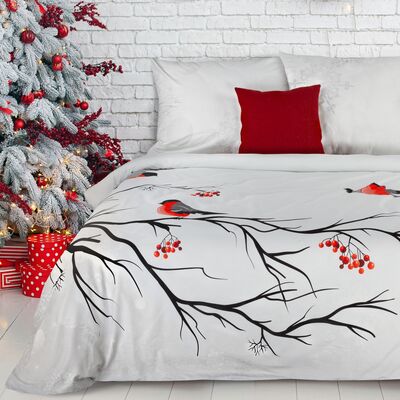 Komplet pościeli BERRY 220 x 200 cm, 70 x 80 cm/x2