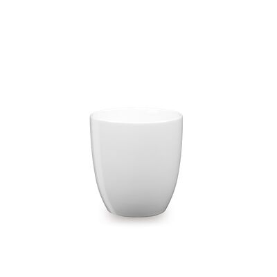 Donica ceramiczna Nova 6 J1500 32 cm biały
