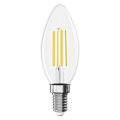 Żarówka LED FLM CANDLE 5,9W(60W) 806lm E14 ciepła biel