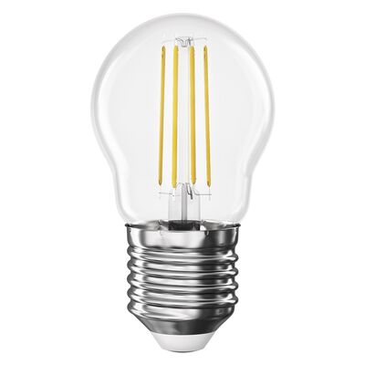Żarówka LED FLM MINI GL 1,8W(25W) 250lm E27 neutralna biel