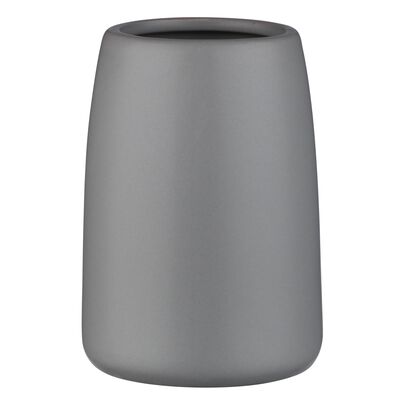 Kubek łazienkowy ALBANO 24632 szary